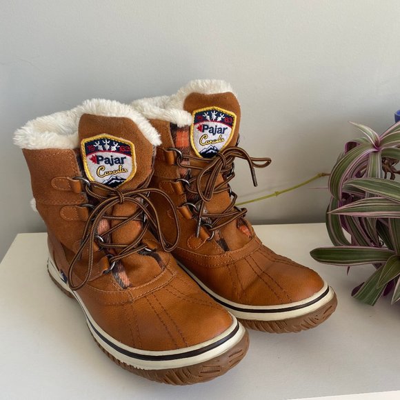 Pajar Shoes - Pajar Canada Iceberg Winter Boot